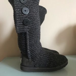 Classic Cardy UGG boots